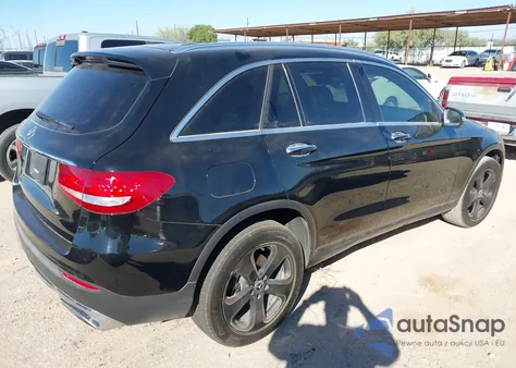 2018 Mercedes-Benz Glc 300 из США, поврежденный, VIN WDC0G4JB5JV059255
